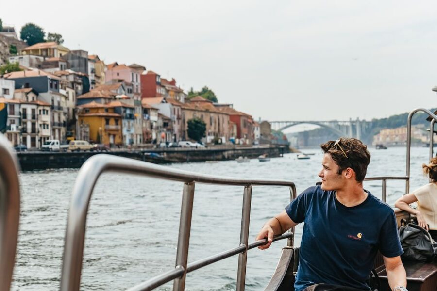 Porto: River Douro 6 Bridges Cruise - Why the Douro is the best seat in Porto