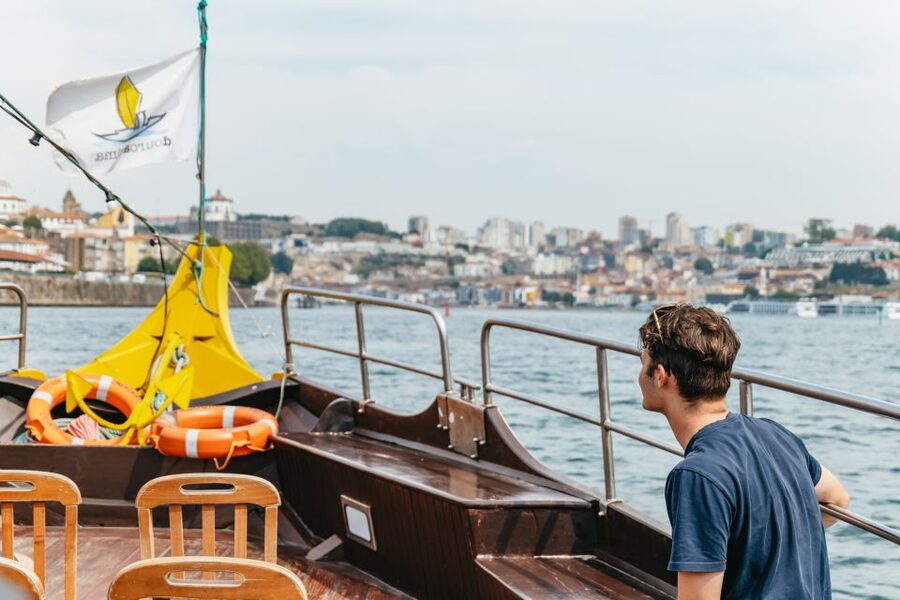 Porto: River Douro 6 Bridges Cruise - The 50-minute route beneath six bridges