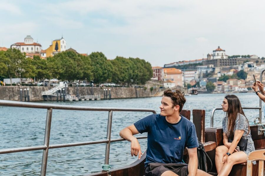 Porto: River Douro 6 Bridges Cruise - Choosing the right time of day