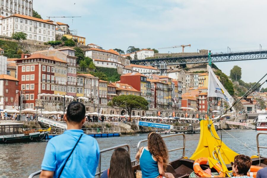 Porto: River Douro 6 Bridges Cruise - Is $17 a fair price?