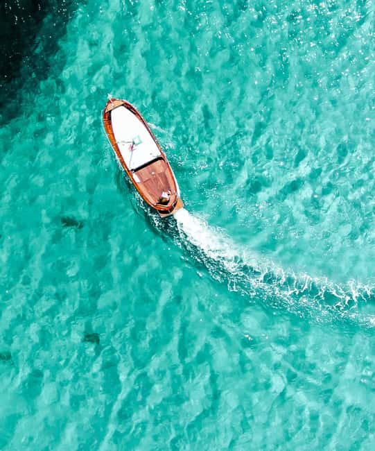 Porto San Paolo: Half Day Boat Tour to Tavolara and Molara - At a glance