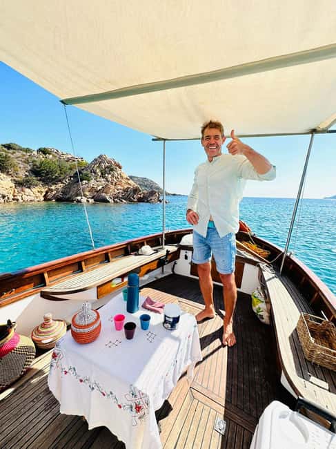 Porto San Paolo: Half Day Boat Tour to Tavolara and Molara - Is $94 good value?