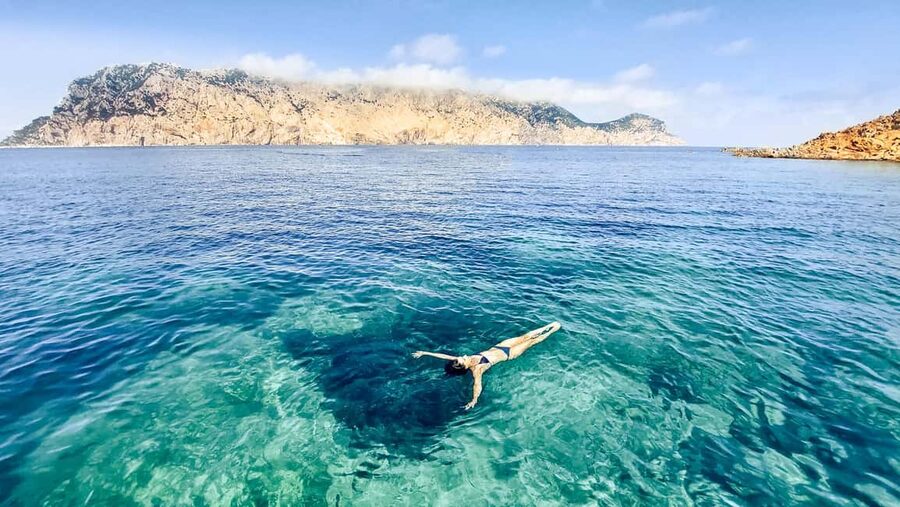 Porto San Paolo: Half Day Boat Tour to Tavolara and Molara - Isola dei Cavalli, a final chance to swim