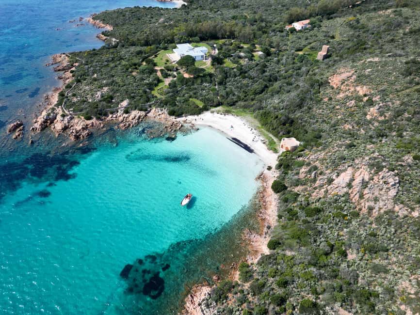 Porto San Paolo: Half Day Boat Tour to Tavolara and Molara - What the four hours actually feel like