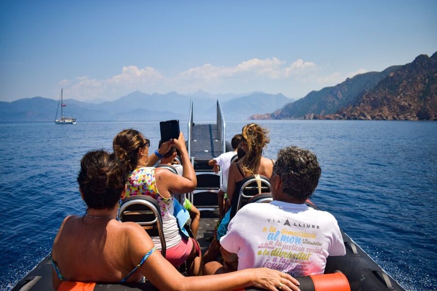 Porto: Scandola and Calanches of Piana Boat Trip - Key things to know before boarding