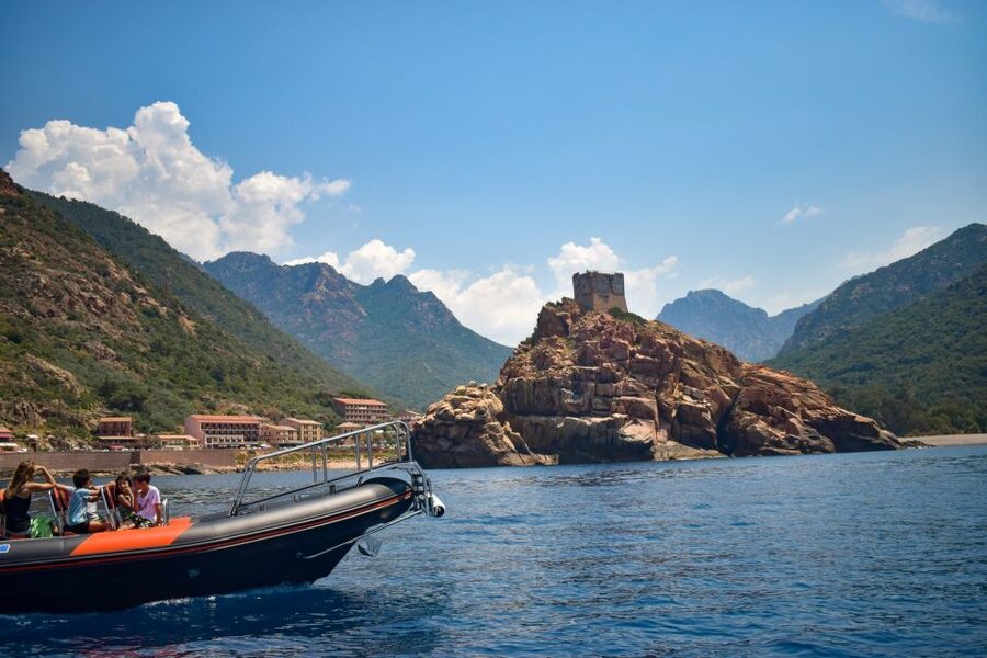Porto: Scandola and Calanches of Piana Boat Trip - Why Porto is the right place to start