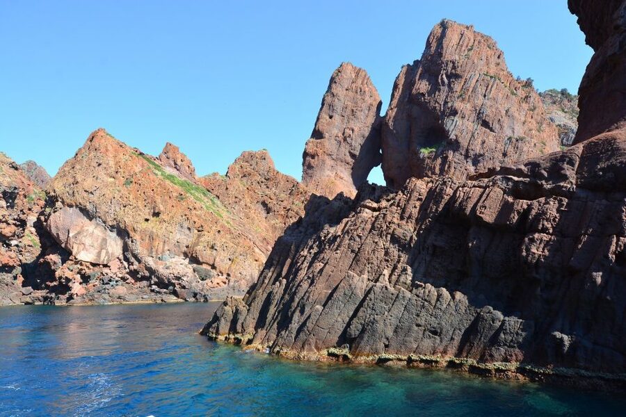 Porto: Scandola and Calanches of Piana Boat Trip - Is $76 good value for three hours?