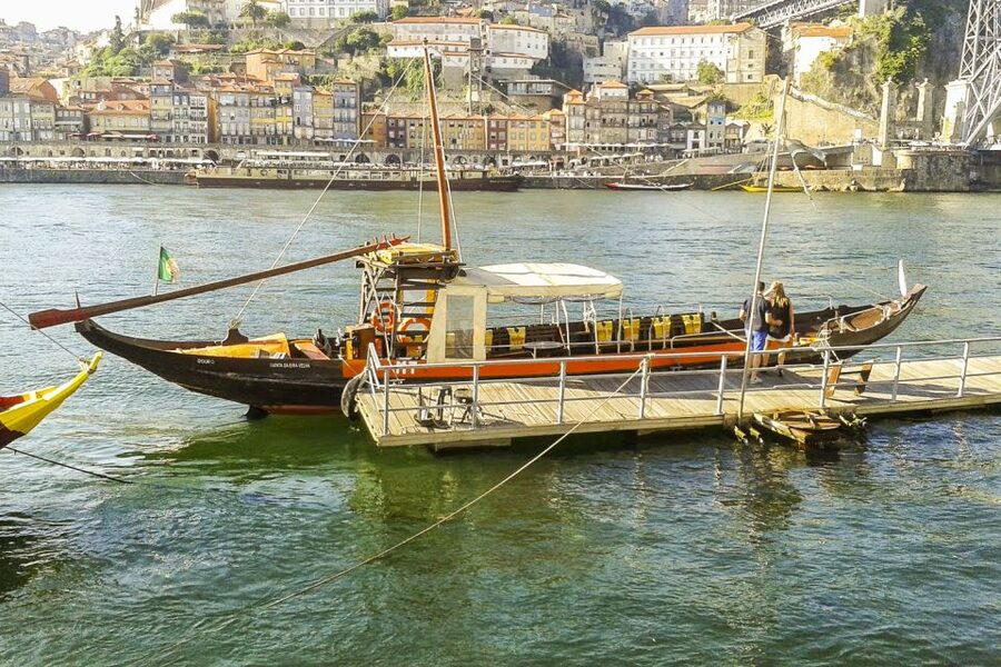 Porto: Six Bridges Cruise - The six bridges, from Arrábida to Freixo