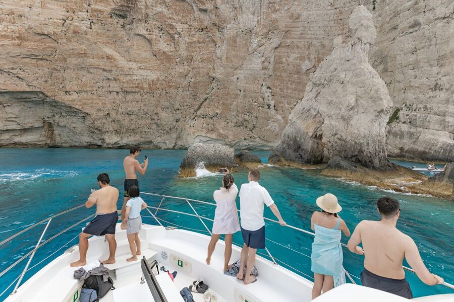 Porto Vromi: Shipwreck, Caves, & White Beach Swimming Cruise - Should you book it?