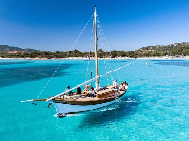 PortoS.Paolo: Half Day Traditional Boat Tour Tavolara Molara - Tavolara, With Time to Step Ashore