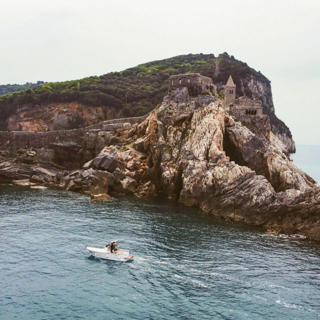 Portovenere: Isola Palmaria, Tino, and Tinetto Boat Tour - Key Points Before You Book