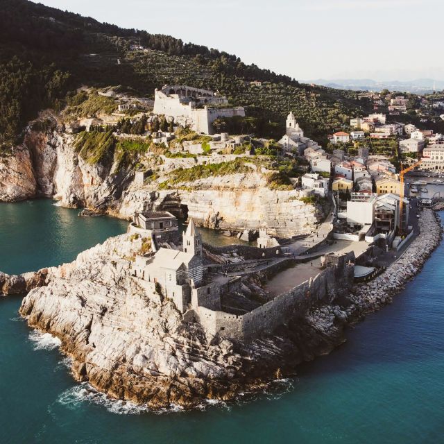 Portovenere: Isola Palmaria, Tino, and Tinetto Boat Tour - Why This Short Boat Trip Works So Well