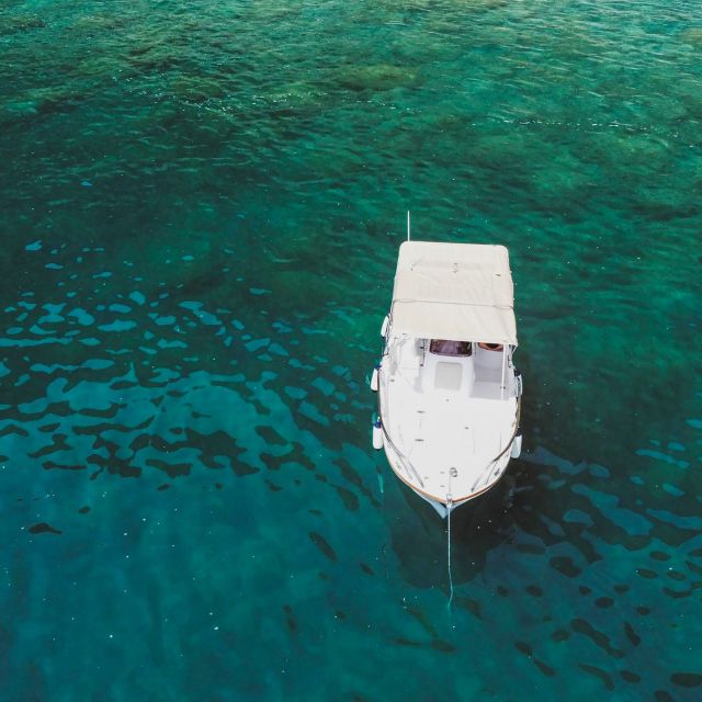 Portovenere: Isola Palmaria, Tino, and Tinetto Boat Tour - The 20-Minute Swim and Snorkel Stop