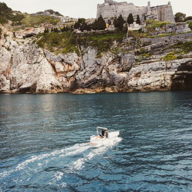 Portovenere: Isola Palmaria, Tino, and Tinetto Boat Tour - Who Will Enjoy This Tour Most