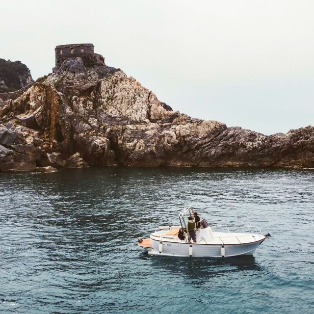 Portovenere: Isola Palmaria, Tino, and Tinetto Boat Tour - Timing, Weather, and Practical Details