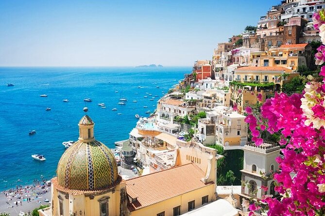 Positano, Amalfi & Ravello Group Tour with Optional Boat Ride - Why this tour works from Naples