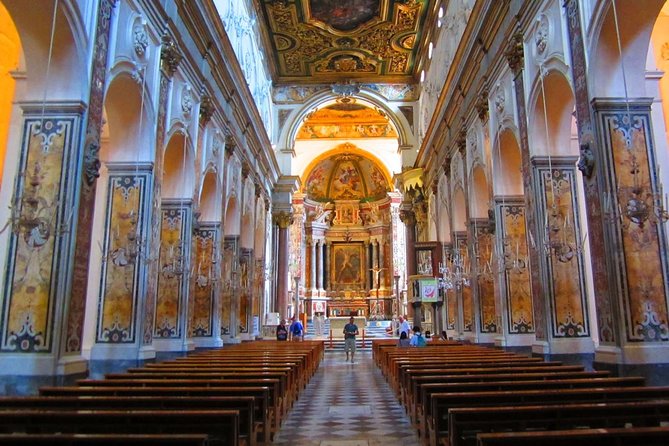 Positano, Amalfi & Ravello Group Tour with Optional Boat Ride - What $108.84 really buys you