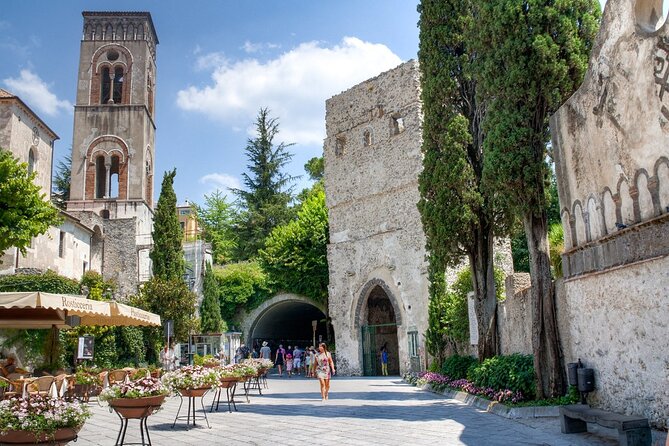 Positano, Amalfi & Ravello Group Tour with Optional Boat Ride - Group-tour limits you should know