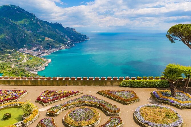 Positano, Amalfi & Ravello Group Tour with Optional Boat Ride - Who should book this Amalfi Coast day trip?
