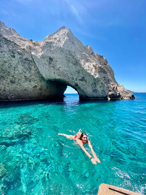 Pounta: Blue Lagoon Boat Tour - How much value do you get for $76?