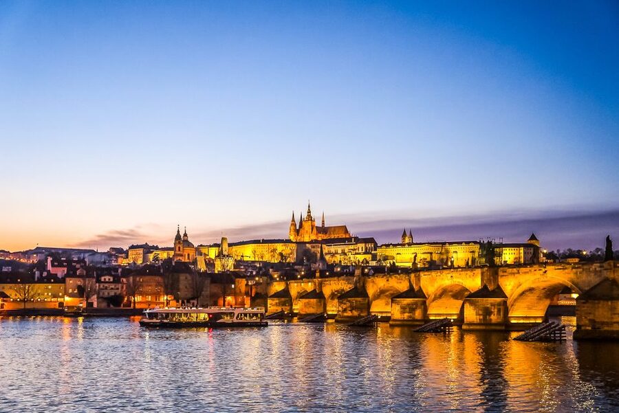 Prague: 50-Minute Sightseeing Evening Cruise - Quick take: what makes this cruise worthwhile