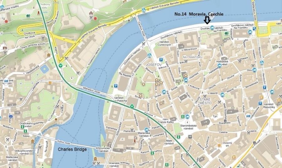 Prague: Afternoon Beer Cruise with Drinks Included - Finding pier 12 and boarding Blaník
