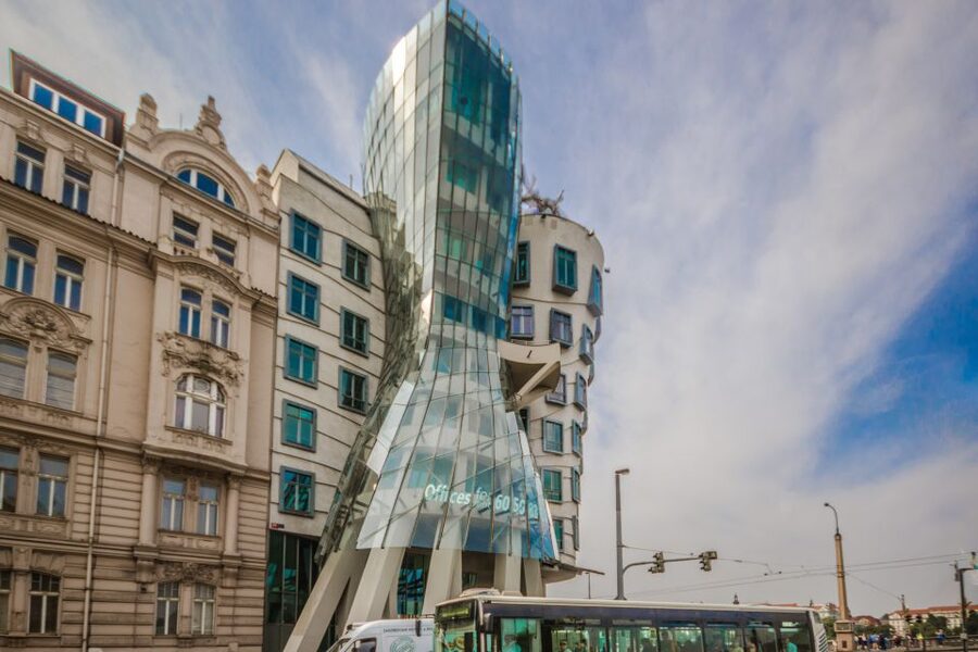 Prague: Big Bus Hop-on Hop-off, Castle Tour and River Cruise - The Vltava cruise shows Prague from a better angle
