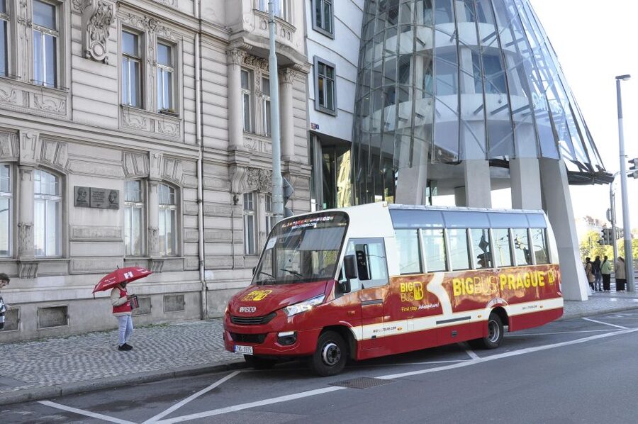Prague: Big Bus Hop-on Hop-off, Castle Tour and River Cruise - Why the 48-hour ticket is usually the smarter choice