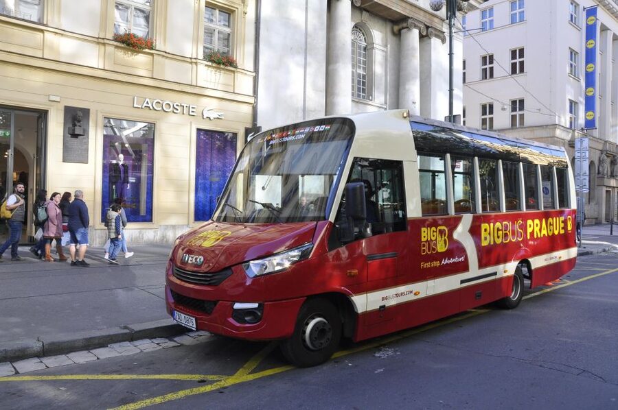 Prague: Big Bus Hop-on Hop-off, Castle Tour and River Cruise - Who gets the most value from this Prague tour