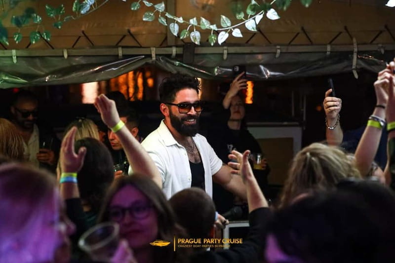 Prague : Boat Party with Afterparty at EPIC - Is $26 Good Value?
