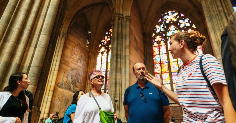 Prague: City Highlights By Bus, Boat, and on Foot - How the timing and tour options change the experience