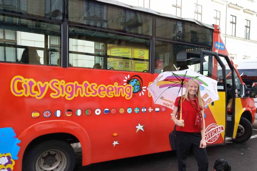 Prague: City Sightseeing HOHO Bus Tour & Optional Boat Tour - Should you book this Prague bus and boat tour?