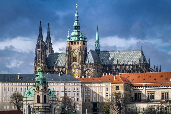 Prague Guided Walking Tour and Cruise with Authentic Czech Lunch - Key things to know before booking