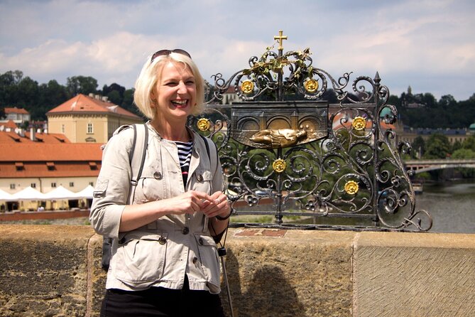 Prague Guided Walking Tour and Cruise with Authentic Czech Lunch - A Czech lunch in the heart of Old Town
