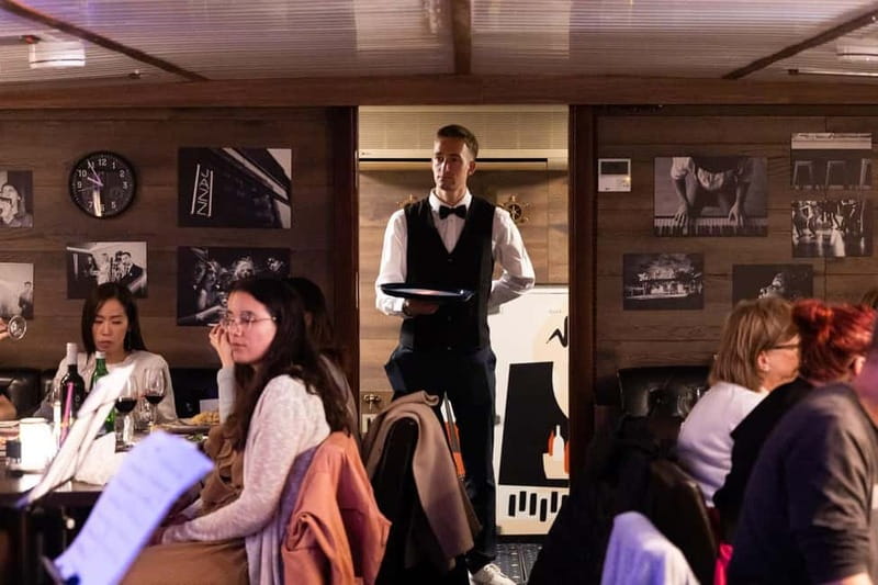 Prague: Jazz Boat Popular Live Jazz Dinner Cruise - Is $57 a Fair Price?