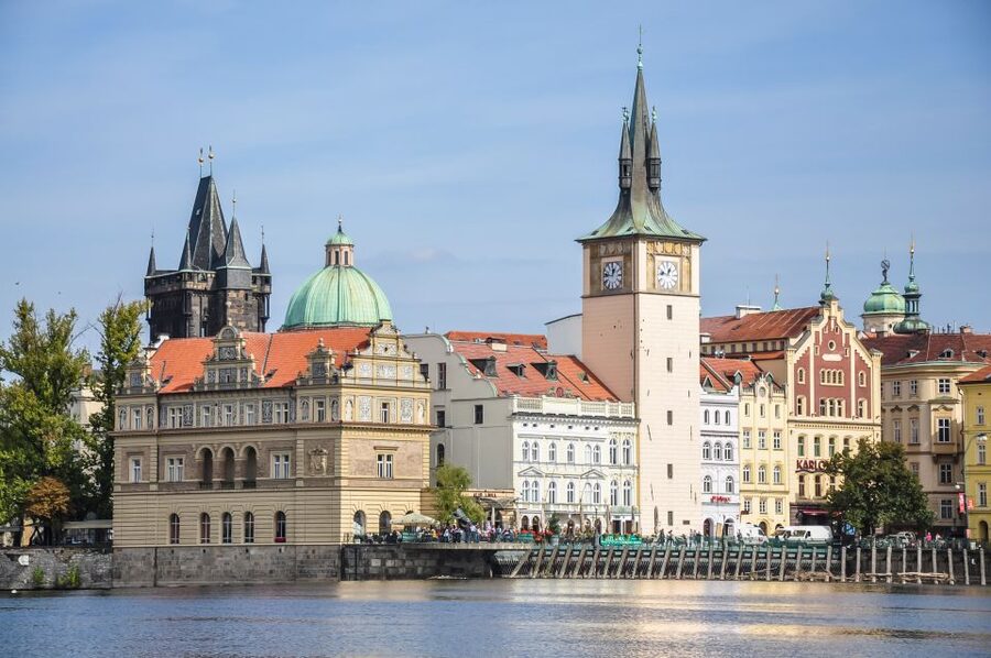 Prague: Panoramic Vltava River Cruise - Is $16 a fair price?
