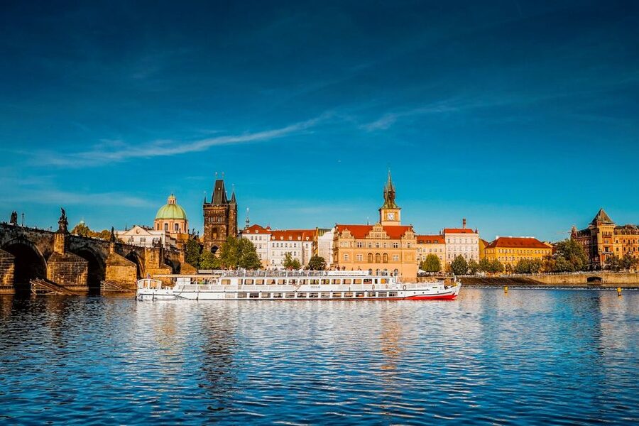 Prague: Vltava River Night Cruise with Buffet - Final verdict: book it for the evening, not just the meal