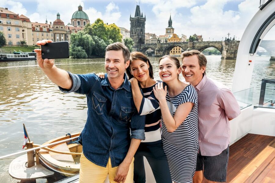 Prague: Vltava River Sightseeing Cruise - Is $32 good value?