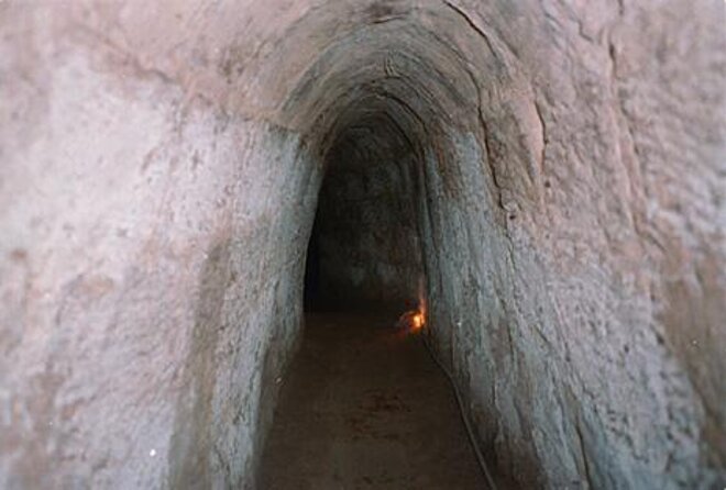 Premium Cu Chi Tunnels Tour with Local Expert by SpeedBoat - Key details before you book