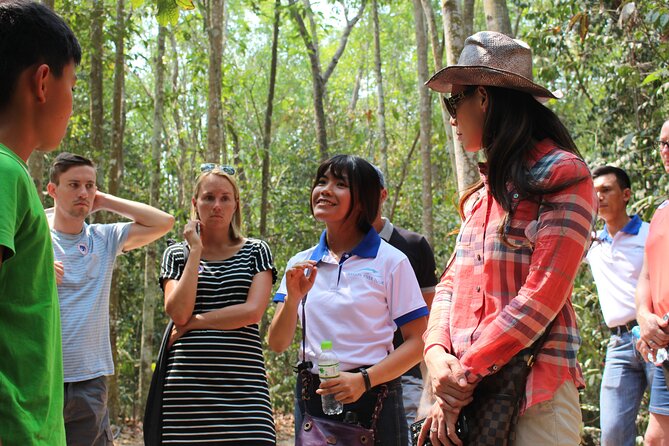 Premium Cu Chi Tunnels Tour with Local Expert by SpeedBoat - The optional shooting range