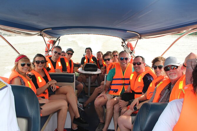 Premium Cu Chi Tunnels Tour with Local Expert by SpeedBoat - Lunch by the river at about 11:30