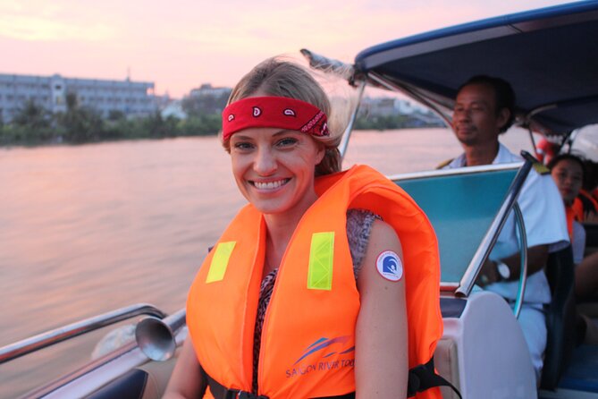 Premium Cu Chi Tunnels Tour with Local Expert by SpeedBoat - The morning transfer and breakfast on the river