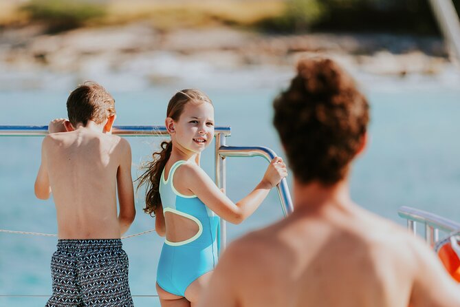 Premium Morning Snorkel Sail with Champagne Brunch - Lunch, Paella, and the Open Bar