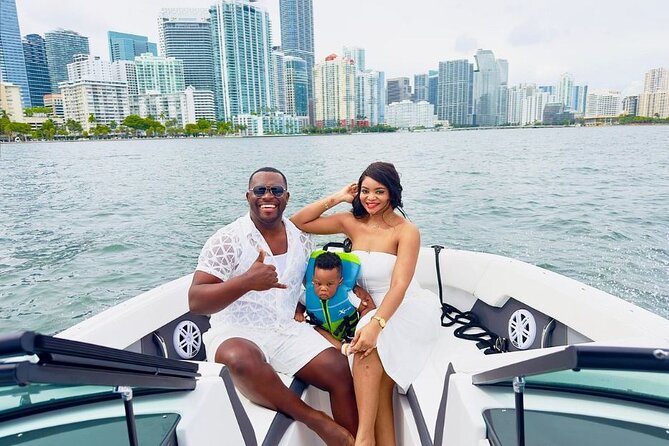 Private Boat Ride in Miami with Experienced Captain and Champagne - Setting out from Coconut Grove
