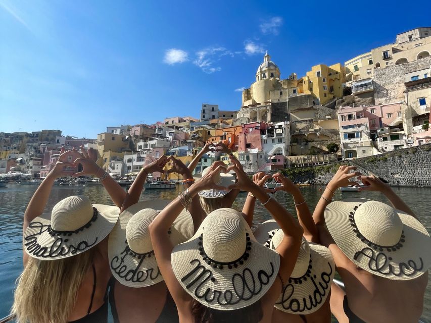 Procida: Boat Tour with Swimming Stops and Underwater Photos - The Cave of the Sea Ox at Punta dei Monaci