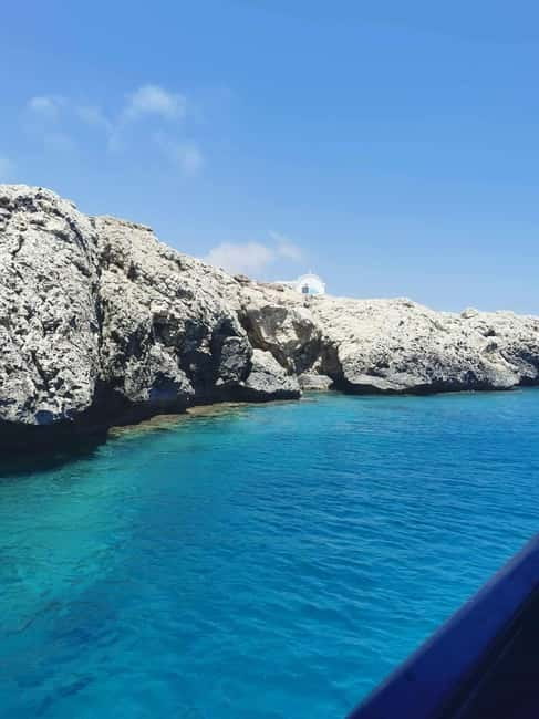 Protaras: Blue Lagoon and Turtles Pirate Cruise - Key points to know before boarding