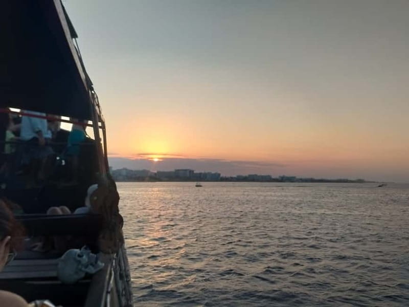 Protaras: Blue Lagoon and Turtles Pirate Cruise - Morning cruise or sunset cruise?