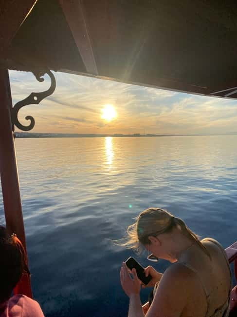 Protaras: Blue Lagoon and Turtles Pirate Cruise - Pirate games, music, and the family atmosphere