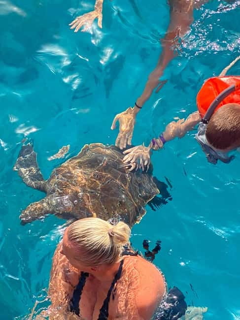 Protaras: Blue Lagoon and Turtles Pirate Cruise - What to bring and who should skip it