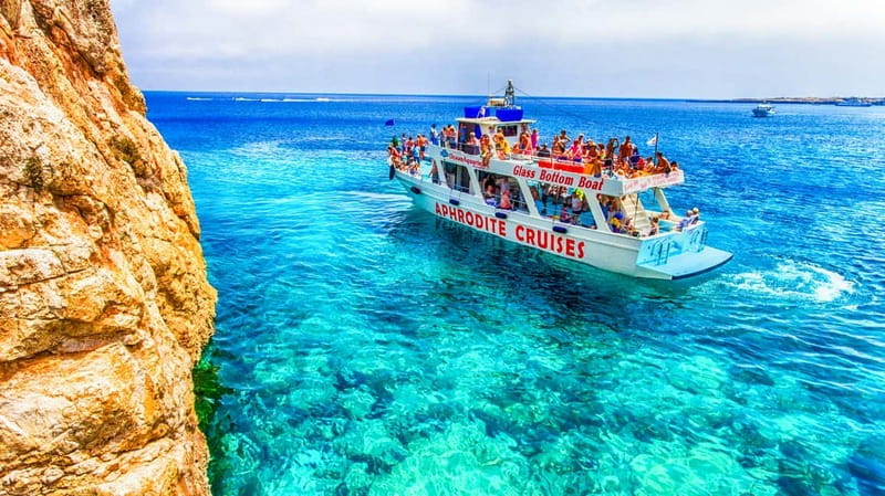 Protaras: Turtle Cove & Blue Lagoon Cruise - Key points to know before you book